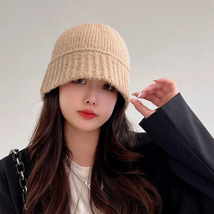 YUZHAOLIN Acrylic Bucket Hats Women's-1