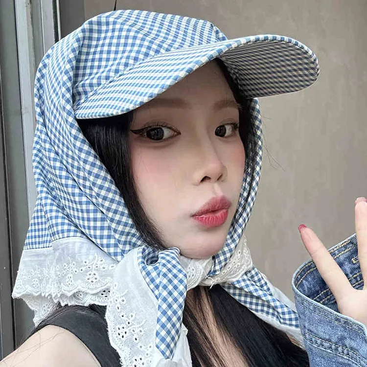 YUZHAOLIN Acrylic Turban Unisex-7
