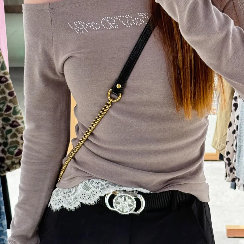 YUZHAOLIN Canvas Belt Unisex 3.8cm-2