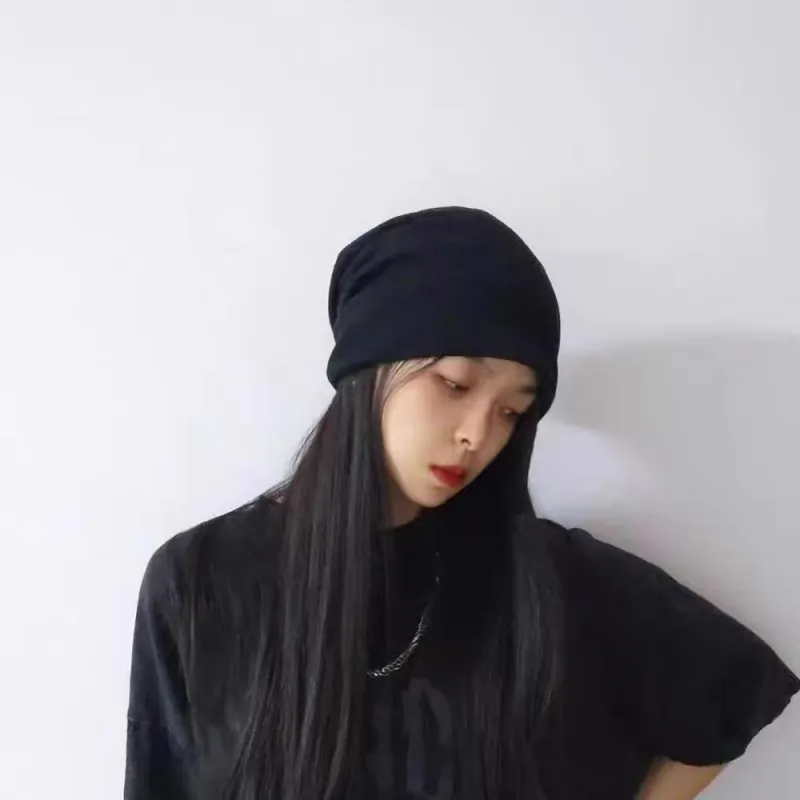 YUZHAOLIN Polyester Beanies Unisex-3