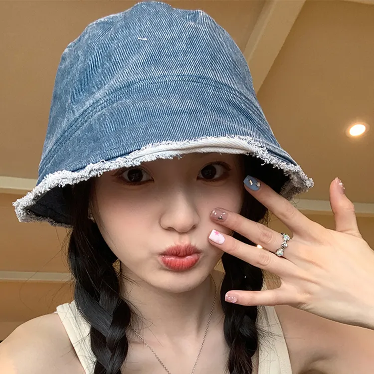 YUZHAOLIN Polyester Bucket Hats Unisex-7