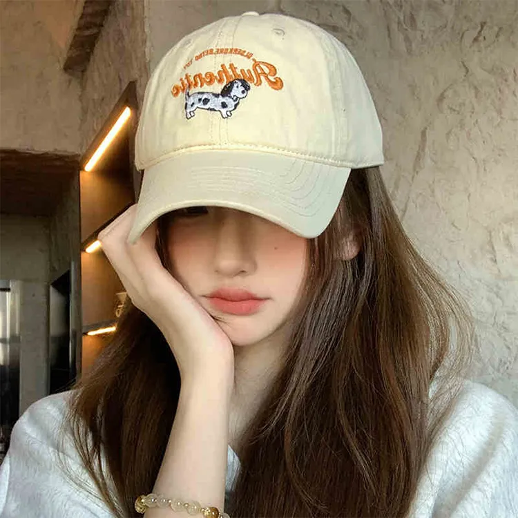 YUZHAOLIN Cotton Baseball Caps Unisex-4