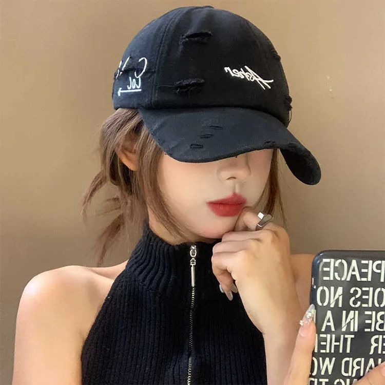 YUZHAOLIN Cotton Baseball Caps Unisex-2