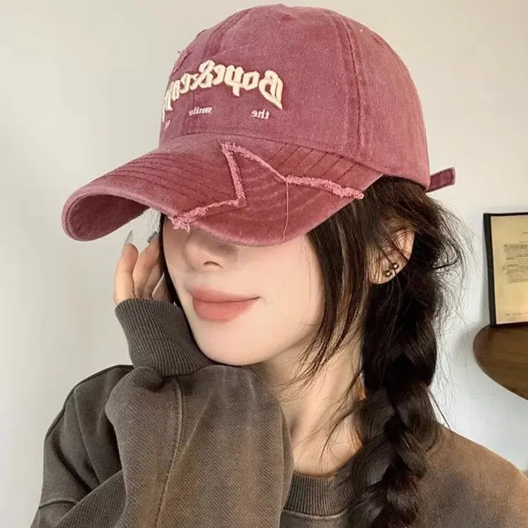 YUZHAOLIN Cotton Baseball Caps Unisex-4