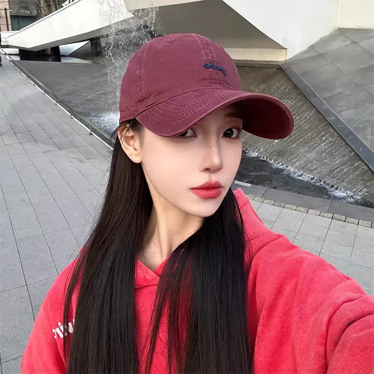YUZHAOLIN Cotton Baseball Caps Unisex-4
