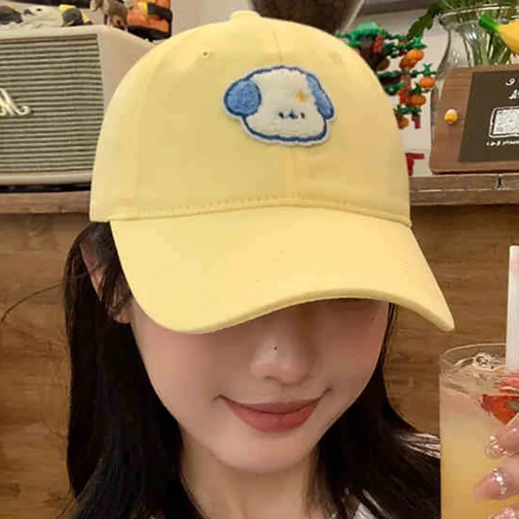 YUZHAOLIN Polyester Baseball Caps Unisex-12