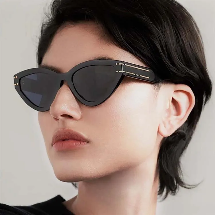 YUZHAOLIN PC Cat Eye Sunglasses Unisex-2