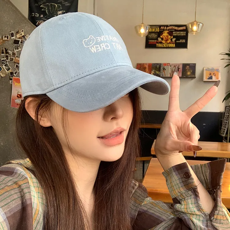 YUZHAOLIN Cotton Baseball Caps Unisex-4