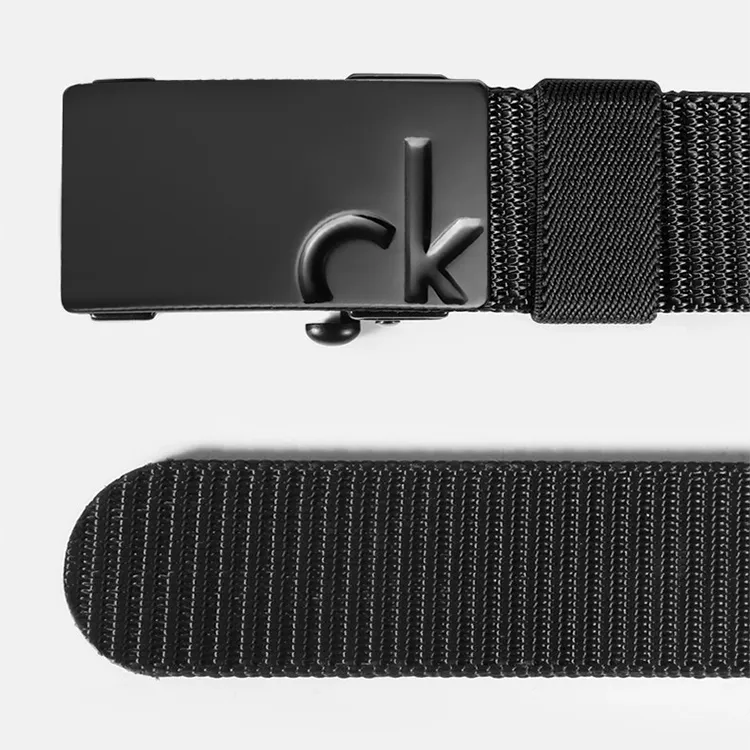 YUZHAOLIN Nylon Woven Strap Men's 3.3CM-1