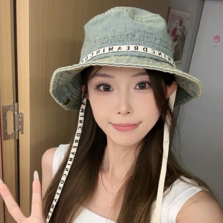 YUZHAOLIN Polyester Bucket Hats Unisex-8