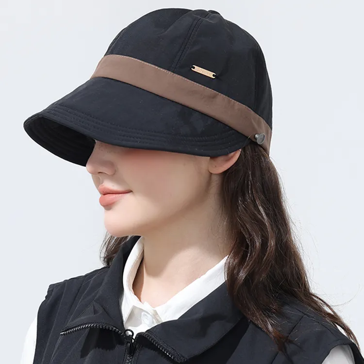 YUZHAOLIN Cotton Sun Protection Hats Unisex-8