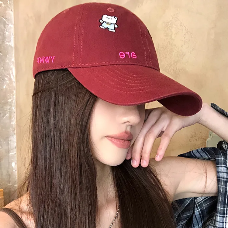 YUZHAOLIN Cotton Baseball Caps Unisex-19
