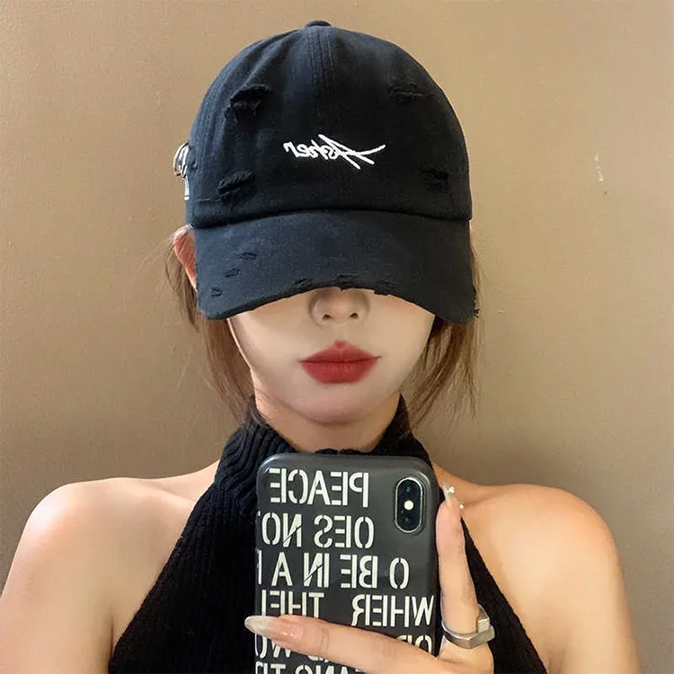 YUZHAOLIN Cotton Baseball Caps Unisex-4