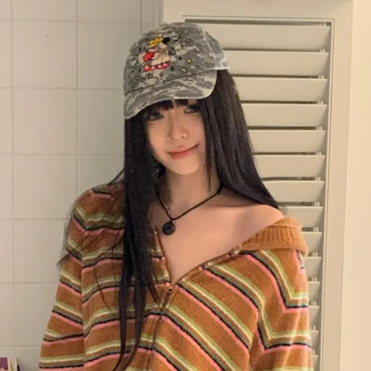 YUZHAOLIN Cotton Baseball Caps Unisex-1
