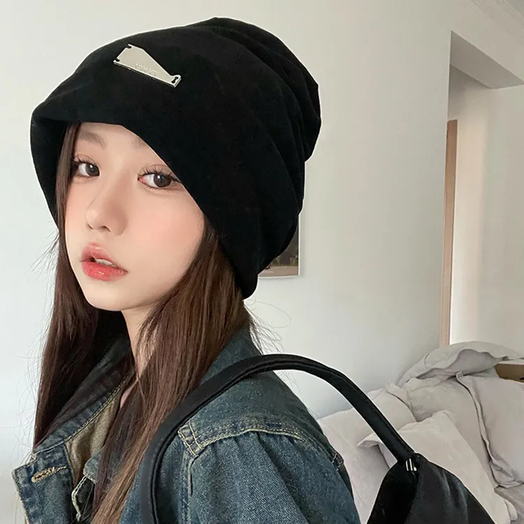 YUZHAOLIN Acrylic Beanies Unisex-5