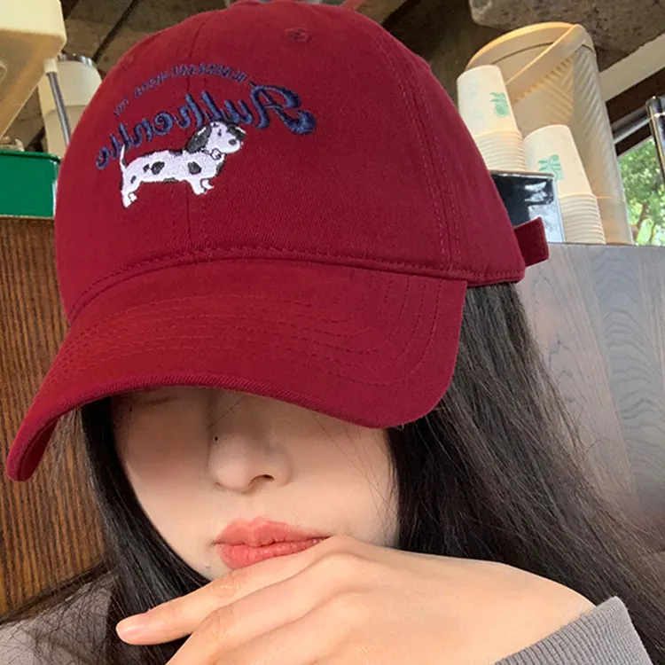 YUZHAOLIN Cotton Baseball Caps Unisex-9