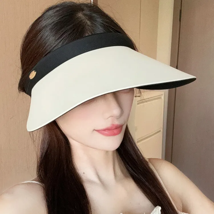 YUZHAOLIN Polyamide Sun Protection Hats Unisex-12