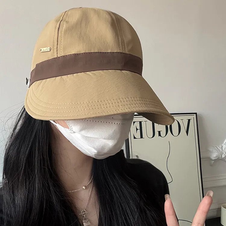 YUZHAOLIN Cotton Sun Protection Hats Unisex-15