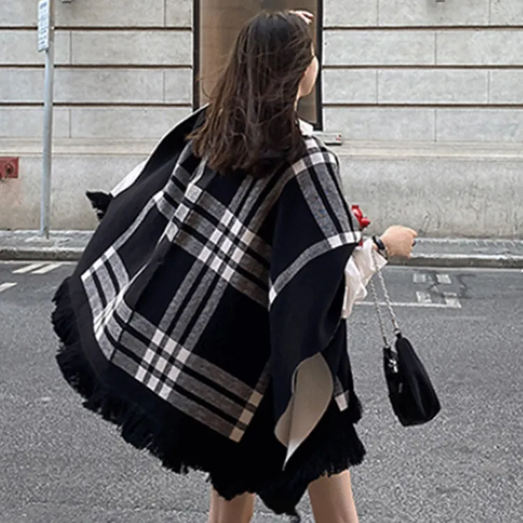 YUZHAOLIN Shawls Women's-2