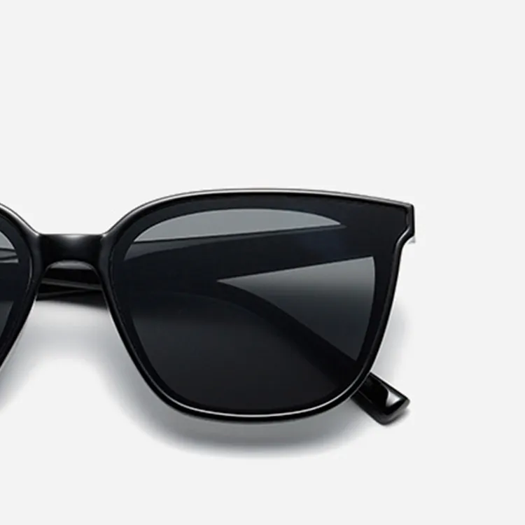 YUZHAOLIN PC Oval Sunglasses Unisex-1