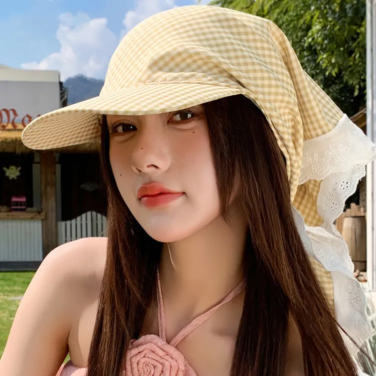 YUZHAOLIN Acrylic Turban Unisex-16