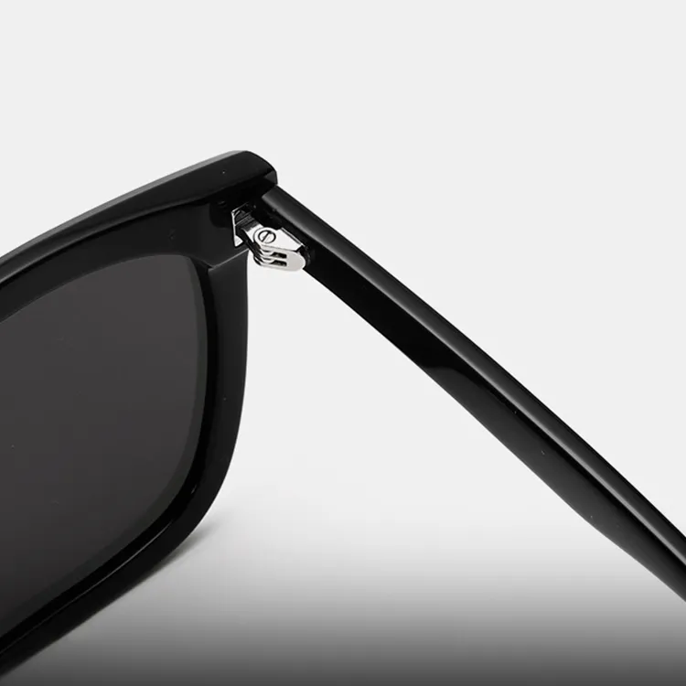 YUZHAOLIN Plate Frame Sunglasses Unisex-2