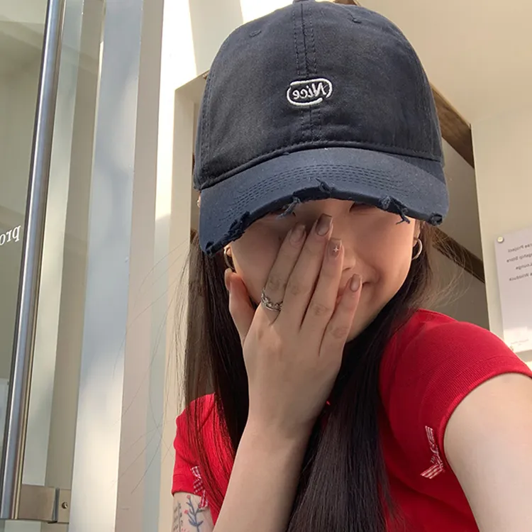 YUZHAOLIN Cotton Baseball Caps Unisex-1