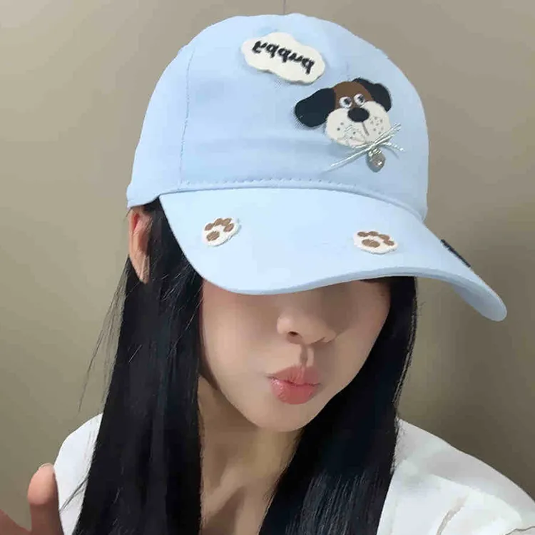 YUZHAOLIN Cotton Baseball Caps Unisex-1