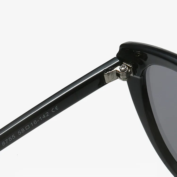 YUZHAOLIN PC Cat Eye Sunglasses Unisex-2