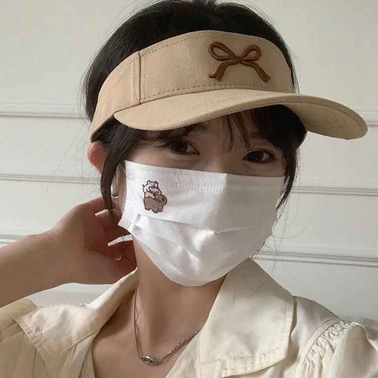 YUZHAOLIN Cotton Sun Protection Hats Unisex-13