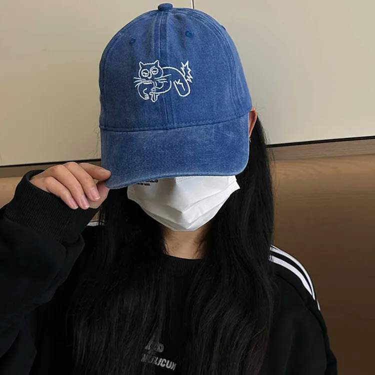 YUZHAOLIN Cotton Baseball Caps Unisex-7