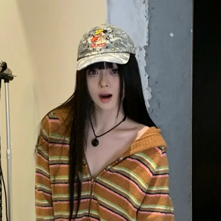 YUZHAOLIN Cotton Baseball Caps Unisex-2