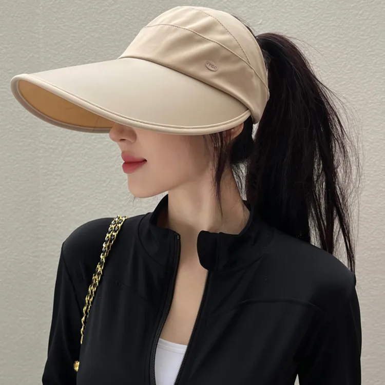 YUZHAOLIN Acrylic Sun Protection Hats Unisex-18