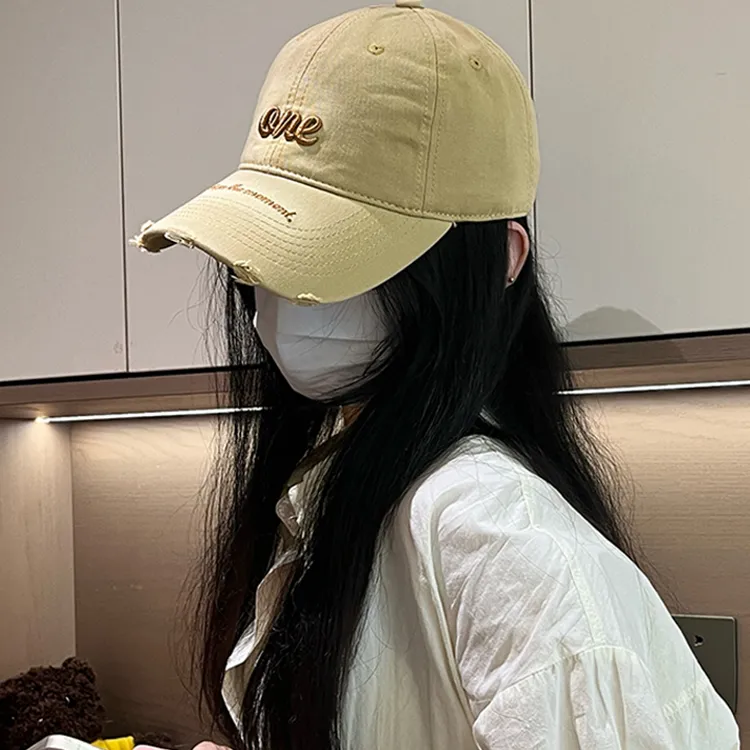 YUZHAOLIN Polyester Baseball Caps Unisex-21