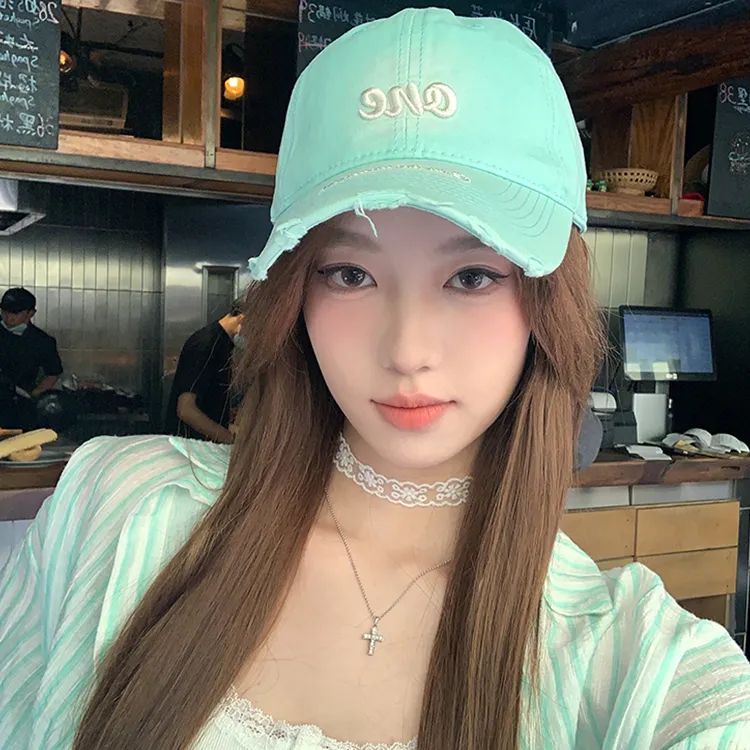 YUZHAOLIN Polyester Baseball Caps Unisex-9