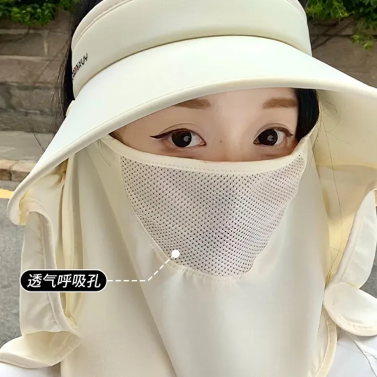 YUZHAOLIN Polyamide Sun Protection Hats Unisex-7
