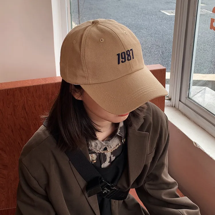 YUZHAOLIN Polyester Baseball Caps Unisex-9