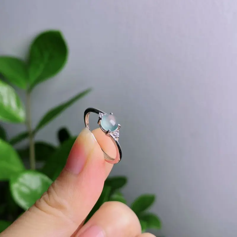 PUPAN Ice Glutinous Rings Women's-2