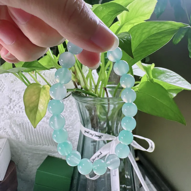 PUPAN Chalcedony Bracelets Women's-3