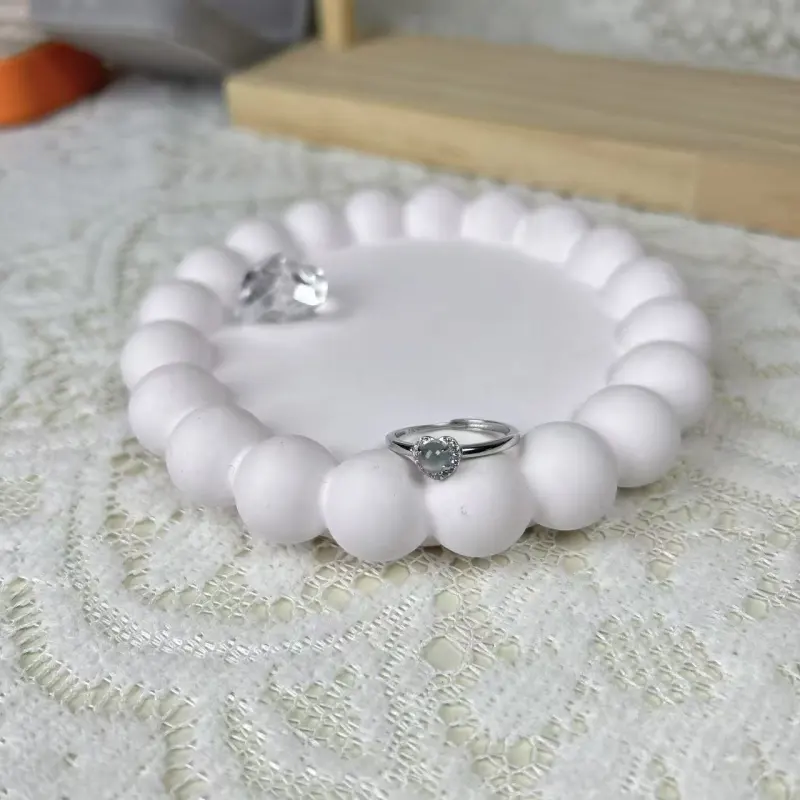 PUPAN Ice Glutinous Rings Women's-2