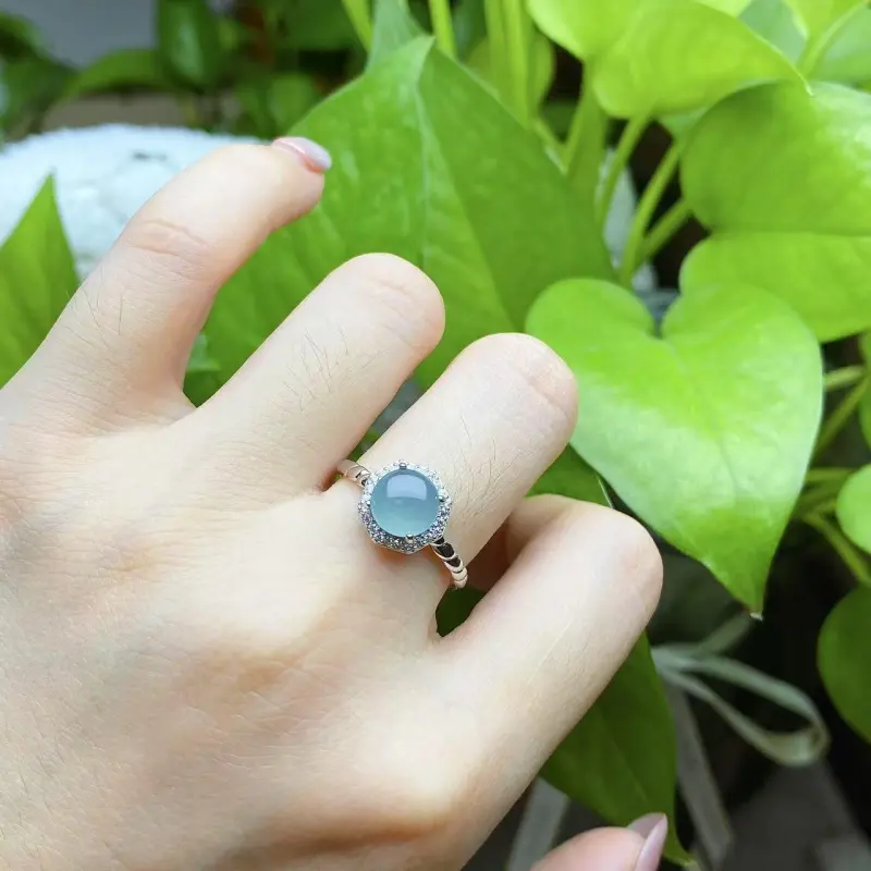 PUPAN Ice Glutinous Rings Women's-1