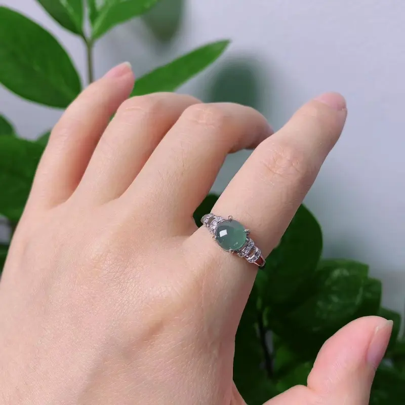 PUPAN Ice Glutinous Rings Women's-3