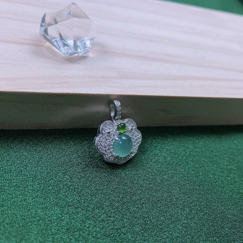PUPAN Ice Type Pendants Women's-2