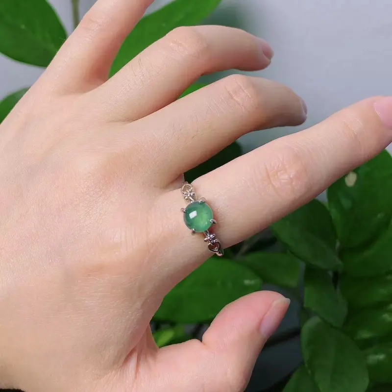 PUPAN Ice Glutinous Rings Women's-2