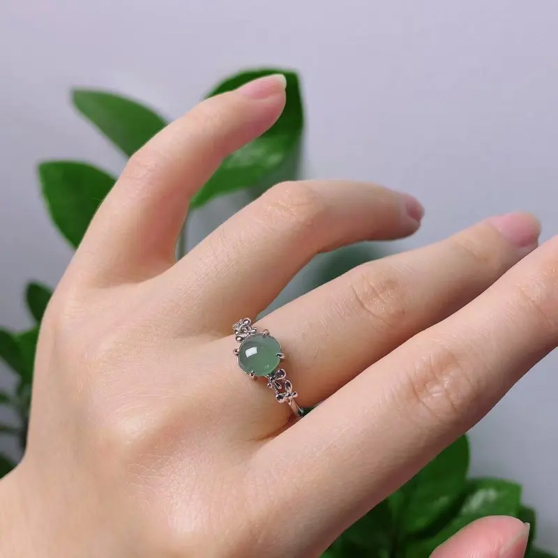 PUPAN Ice Glutinous Rings Women's-3