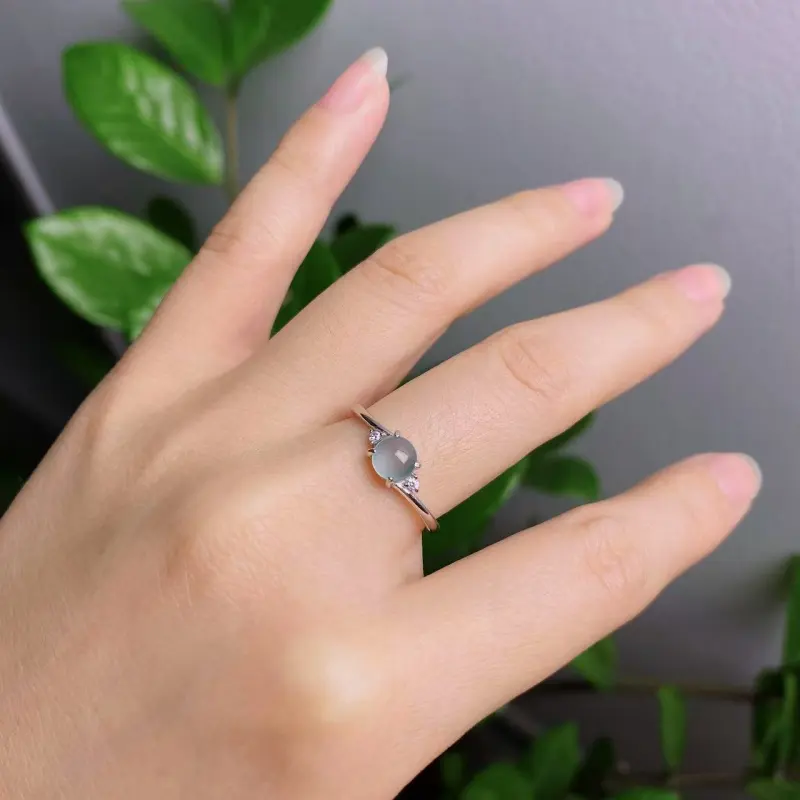 PUPAN Ice Glutinous Rings Women's-1