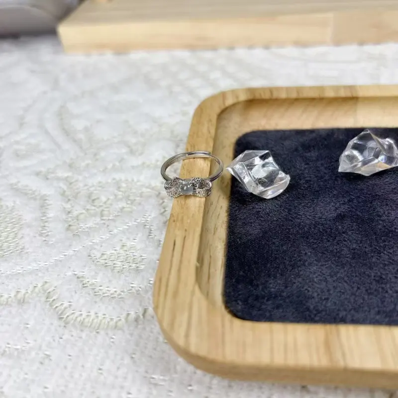 PUPAN Ice Glutinous Rings Women's-3