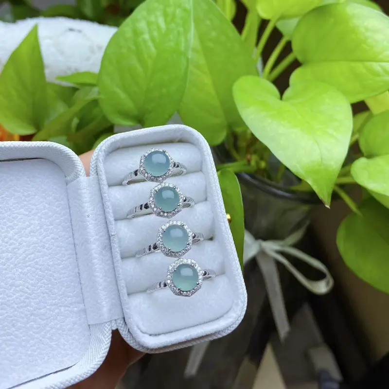 PUPAN Ice Glutinous Rings Women's-2