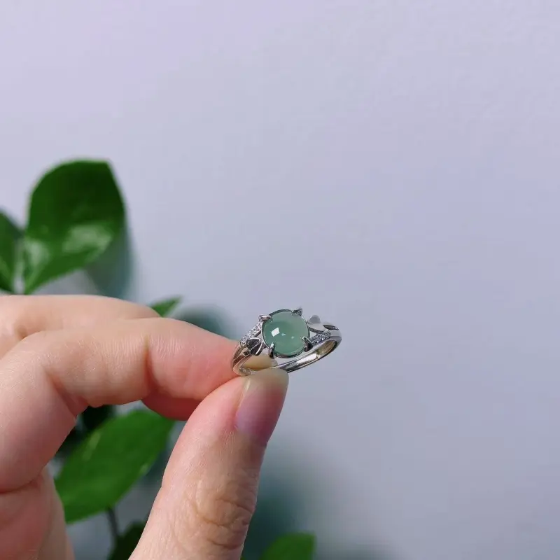 PUPAN Ice Glutinous Rings Women's-1