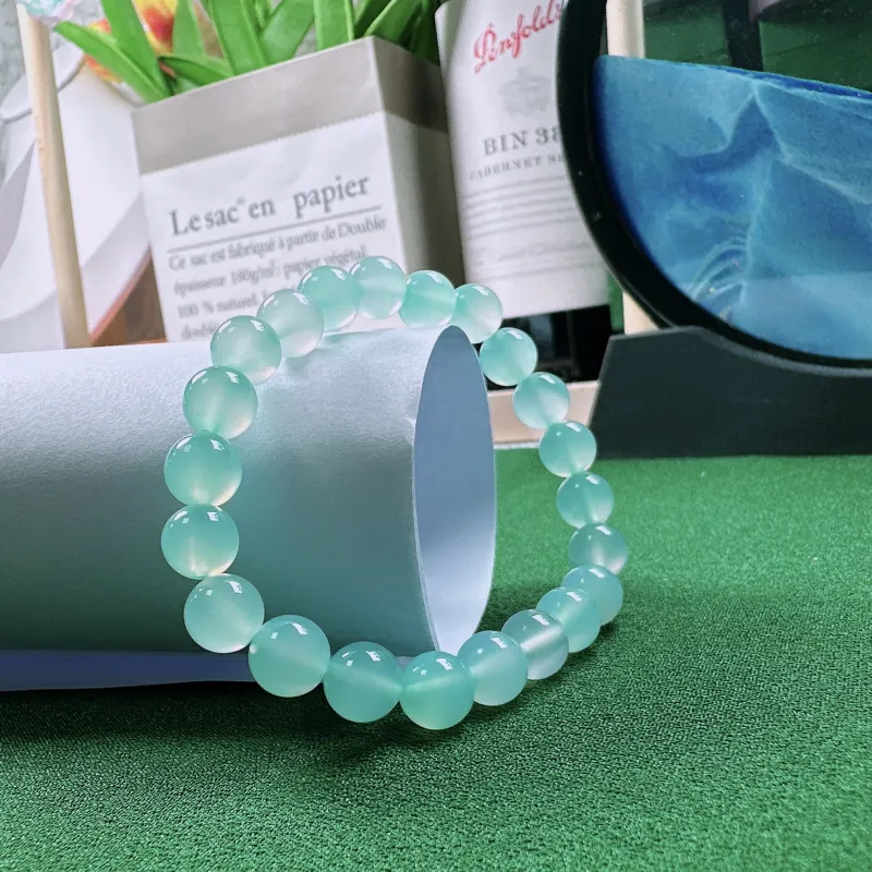 PUPAN Chalcedony Bracelets Women's-5